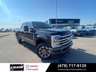 2023 Ford Super Duty F-250 SRW XL