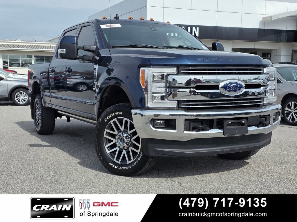 2019 Ford Super Duty F-350 SRW XL