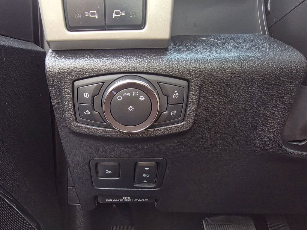 2019 Ford Super Duty F-350 SRW XL