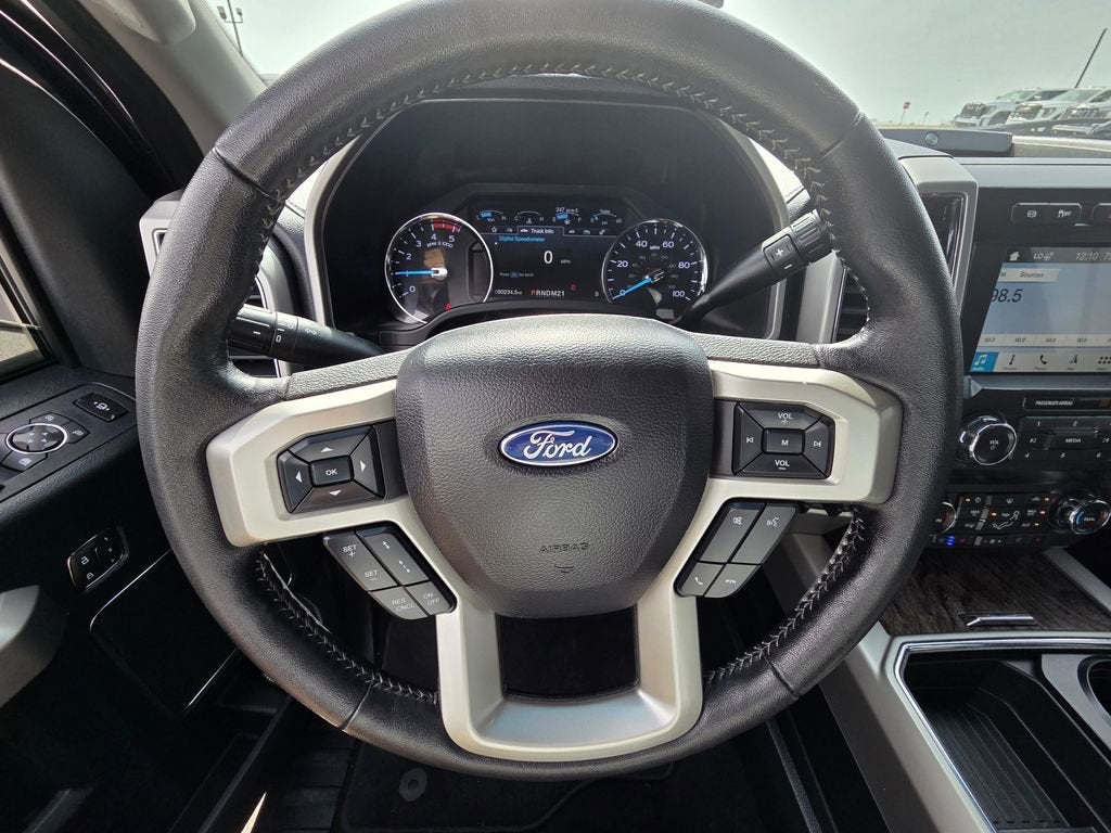 2019 Ford Super Duty F-350 SRW XL