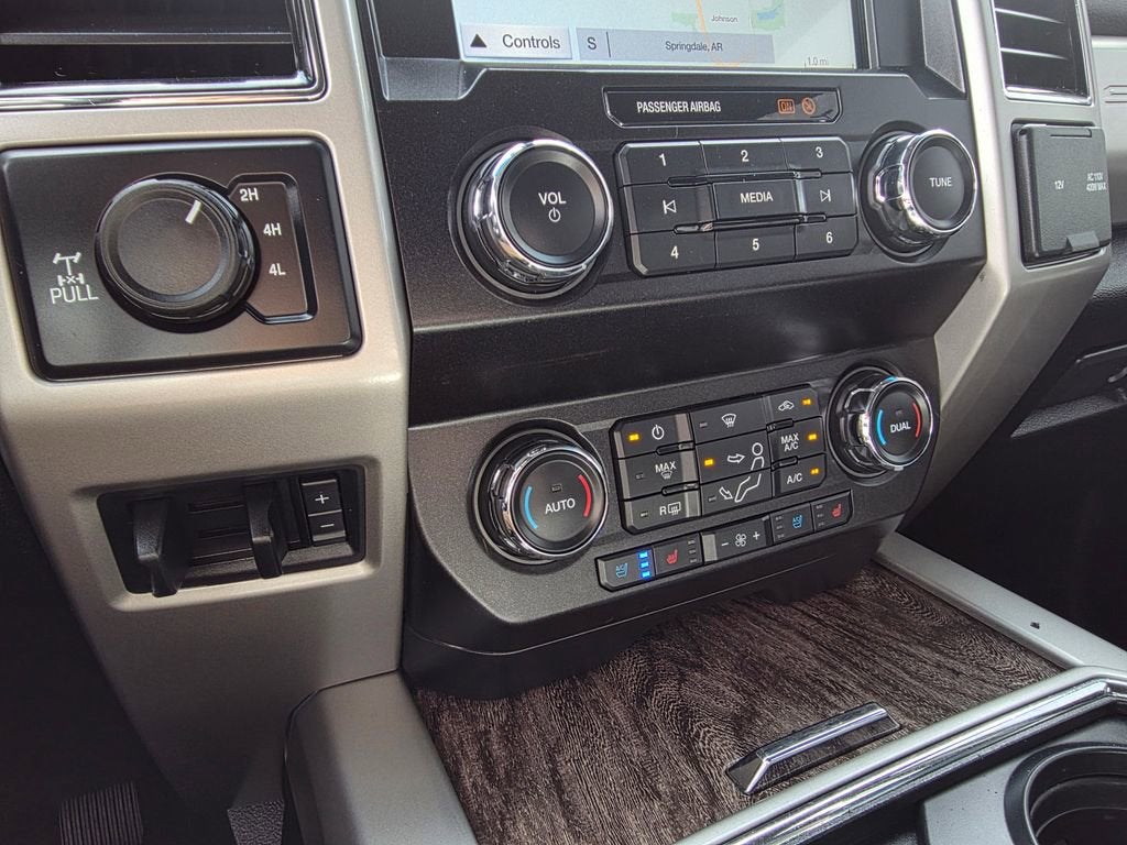 2019 Ford Super Duty F-350 SRW XL