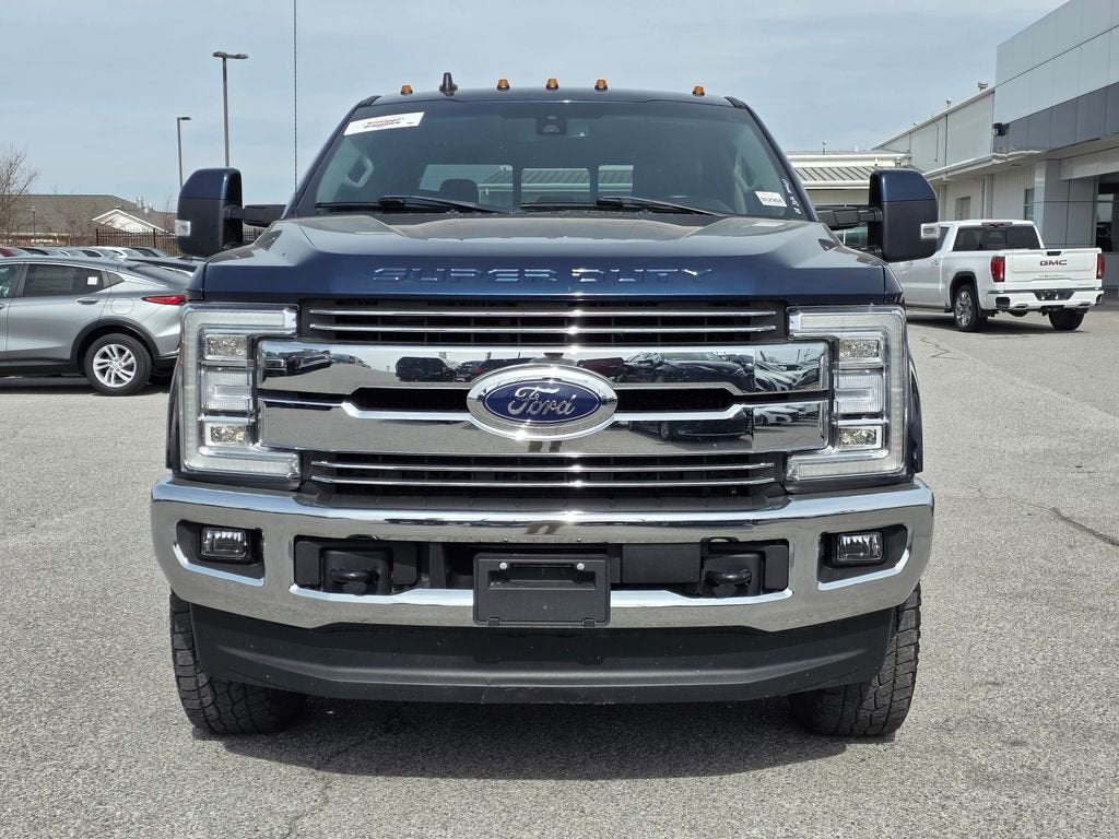 2019 Ford Super Duty F-350 SRW XL