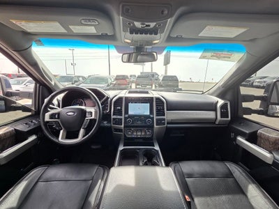 2019 Ford Super Duty F-350 SRW XL