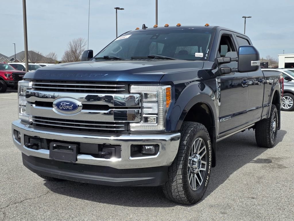 2019 Ford Super Duty F-350 SRW XL