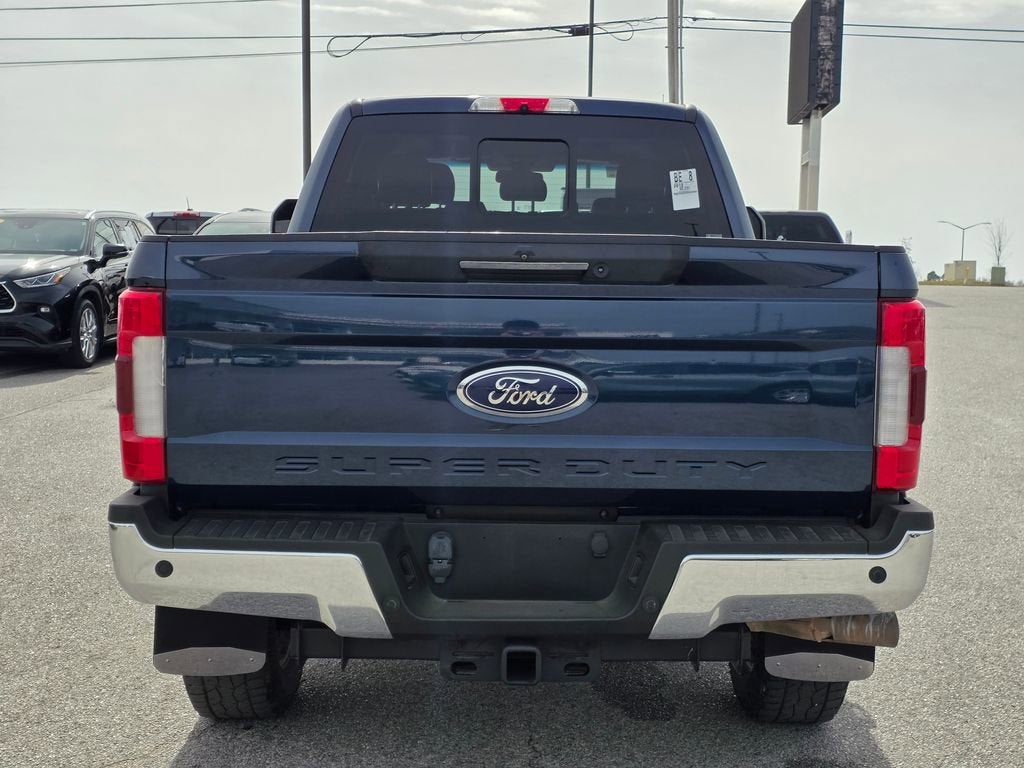 2019 Ford Super Duty F-350 SRW XL