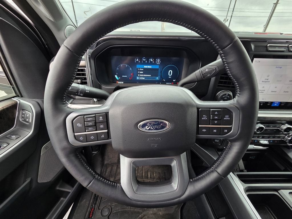 2024 Ford Super Duty F-350 DRW XLT