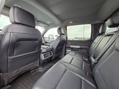 2024 Ford Super Duty F-350 DRW XLT