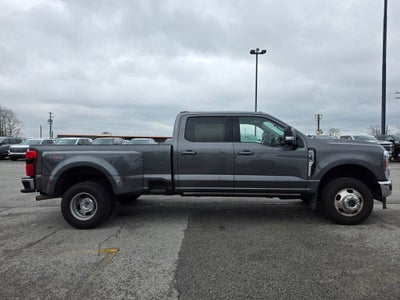 2024 Ford Super Duty F-350 DRW XLT