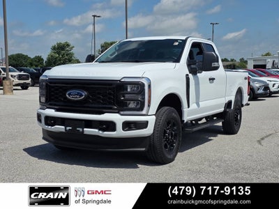 2024 Ford Super Duty F-250 SRW XL