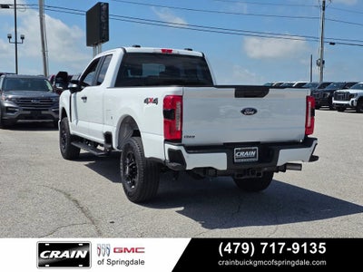 2024 Ford Super Duty F-250 SRW XL