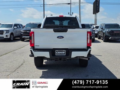 2024 Ford Super Duty F-250 SRW XL