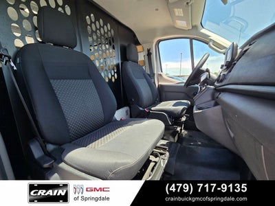2025 Ford Transit Cargo Van T250 RWD LOW RF