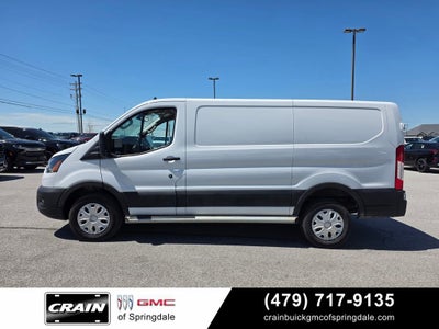 2025 Ford Transit Cargo Van T250 RWD LOW RF