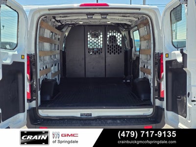 2025 Ford Transit Cargo Van T250 RWD LOW RF
