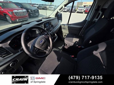 2025 Ford Transit Cargo Van T250 RWD LOW RF