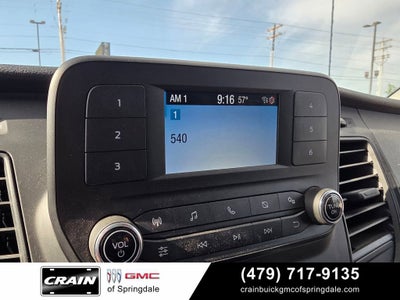 2025 Ford Transit Cargo Van T250 RWD LOW RF