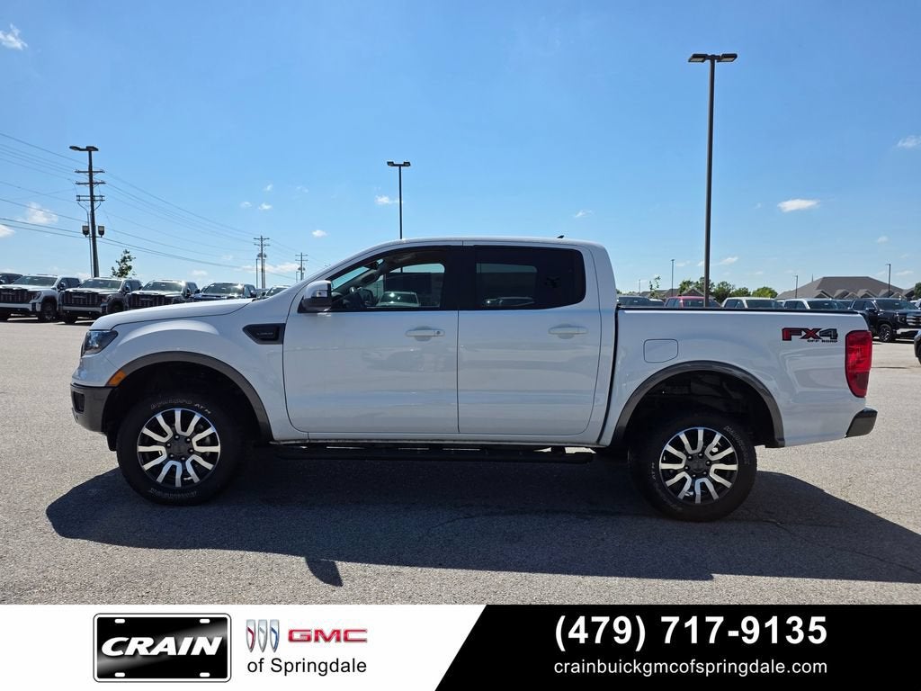 2021 Ford Ranger XL