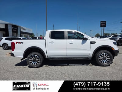 2021 Ford Ranger XL