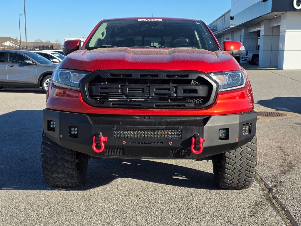 2019 Ford Ranger XL