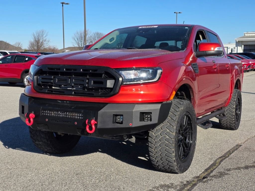 2019 Ford Ranger XL
