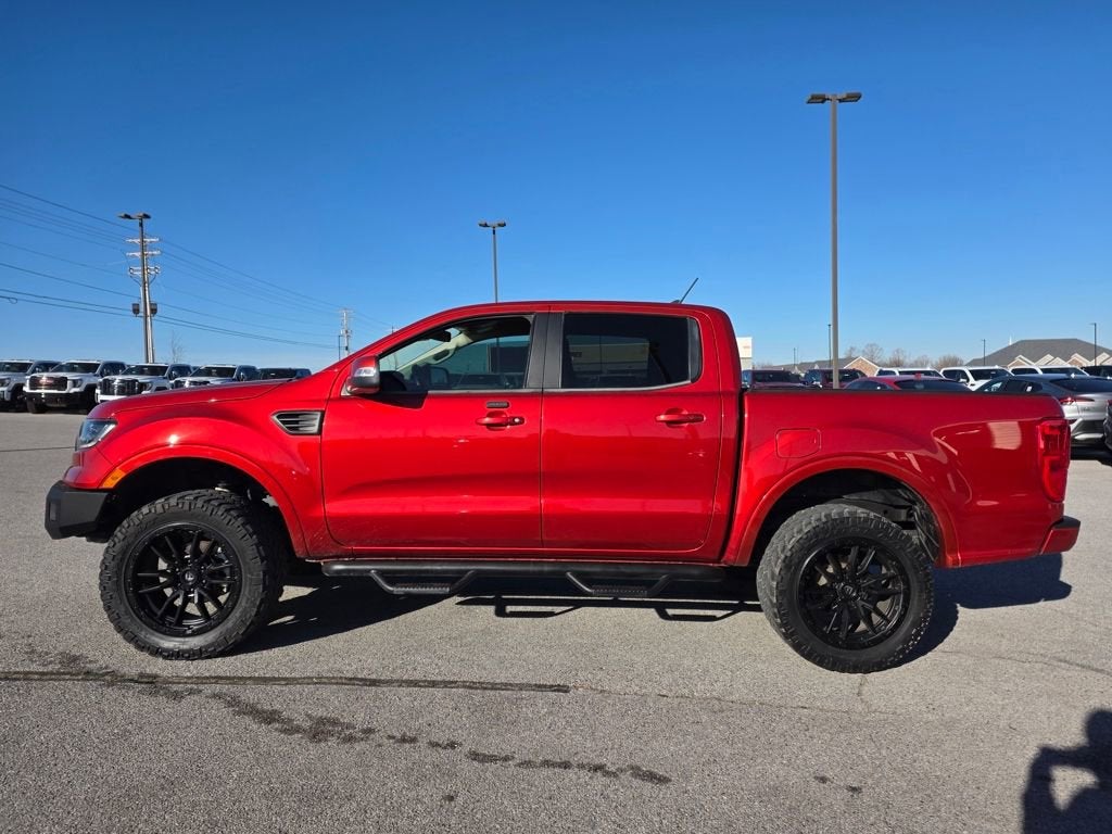 2019 Ford Ranger XL