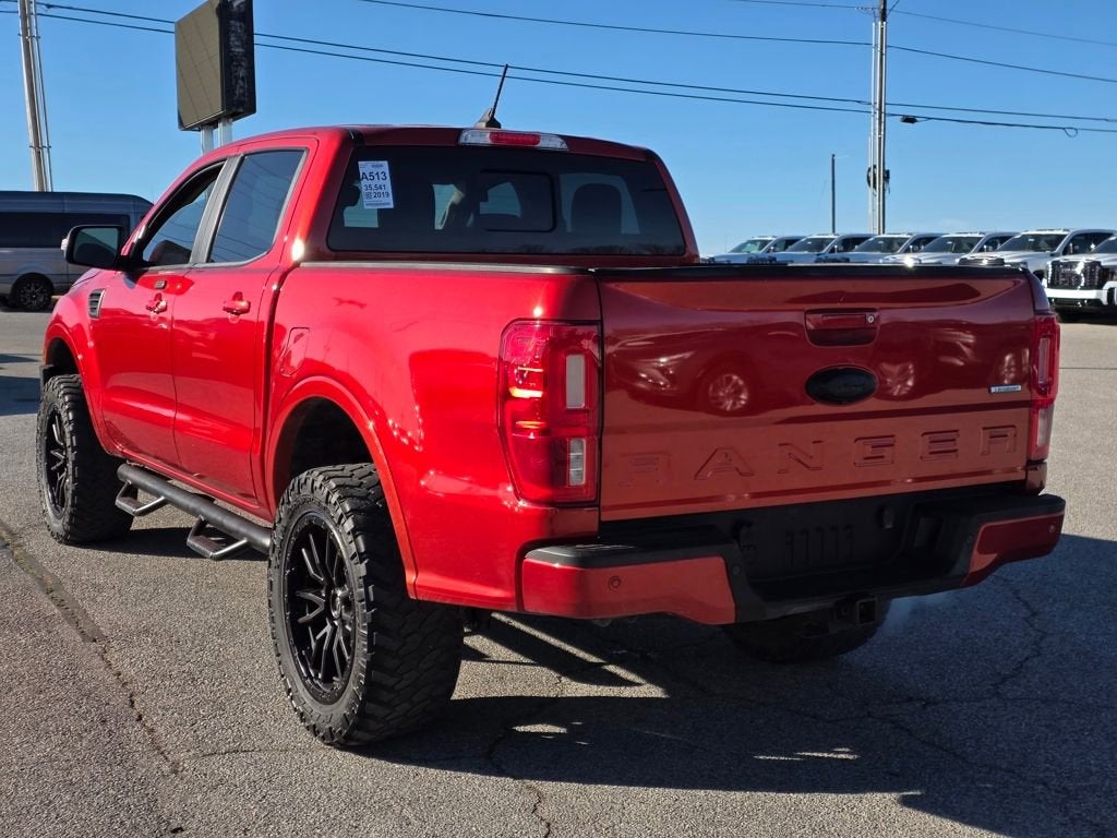 2019 Ford Ranger XL