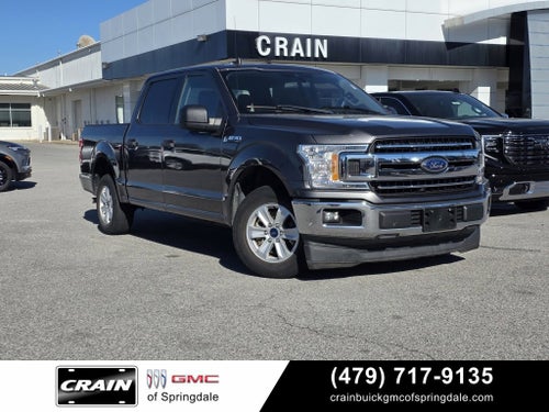 2020 Ford F-150 XL