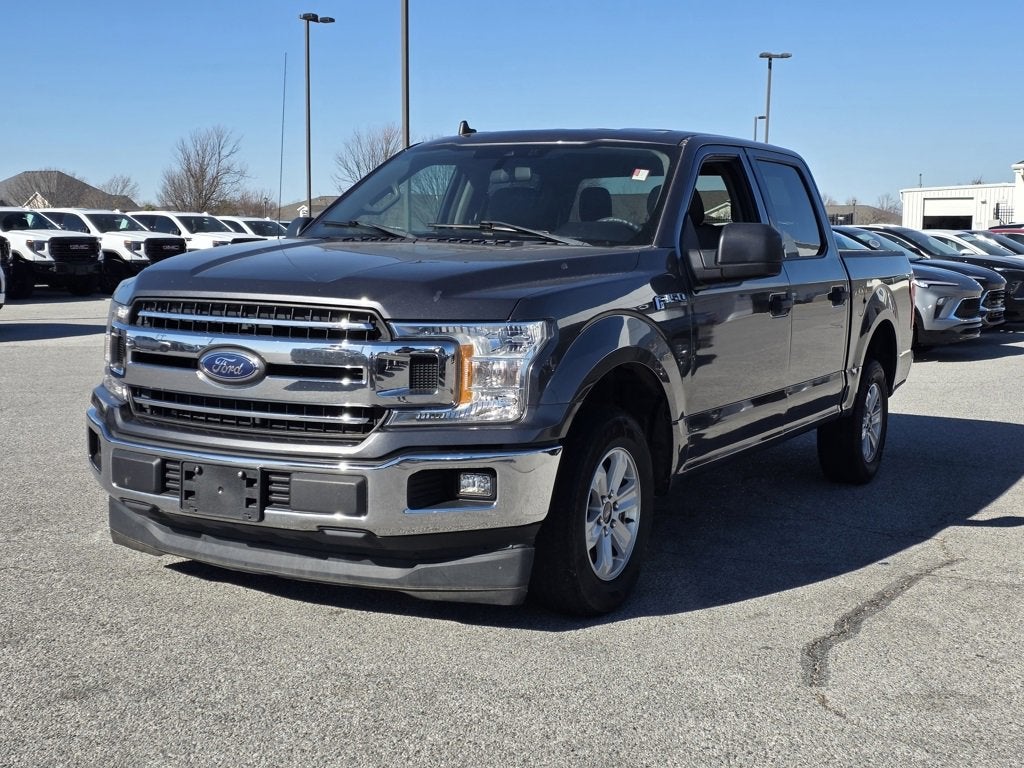 2020 Ford F-150 XL