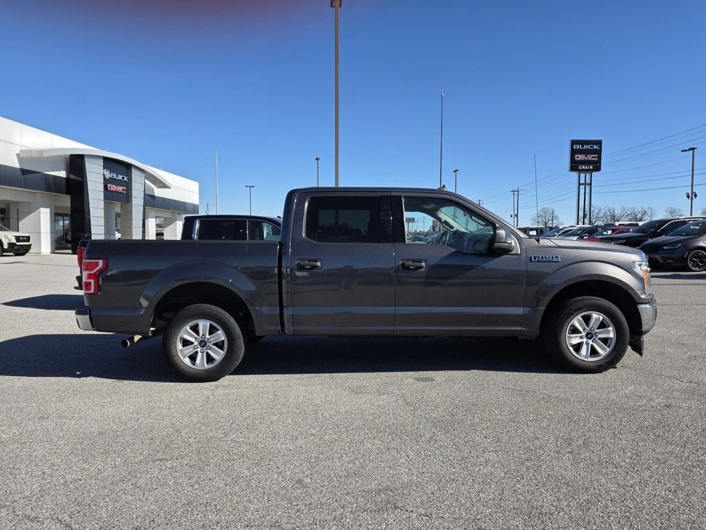2020 Ford F-150 XL