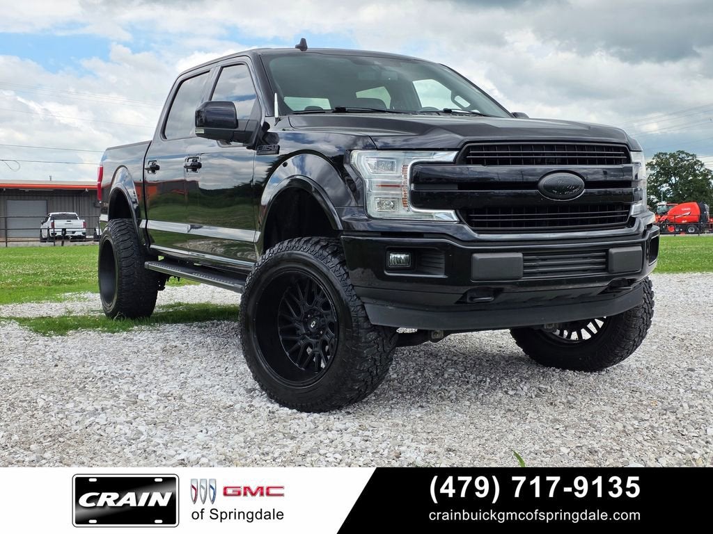 2019 Ford F-150 XL