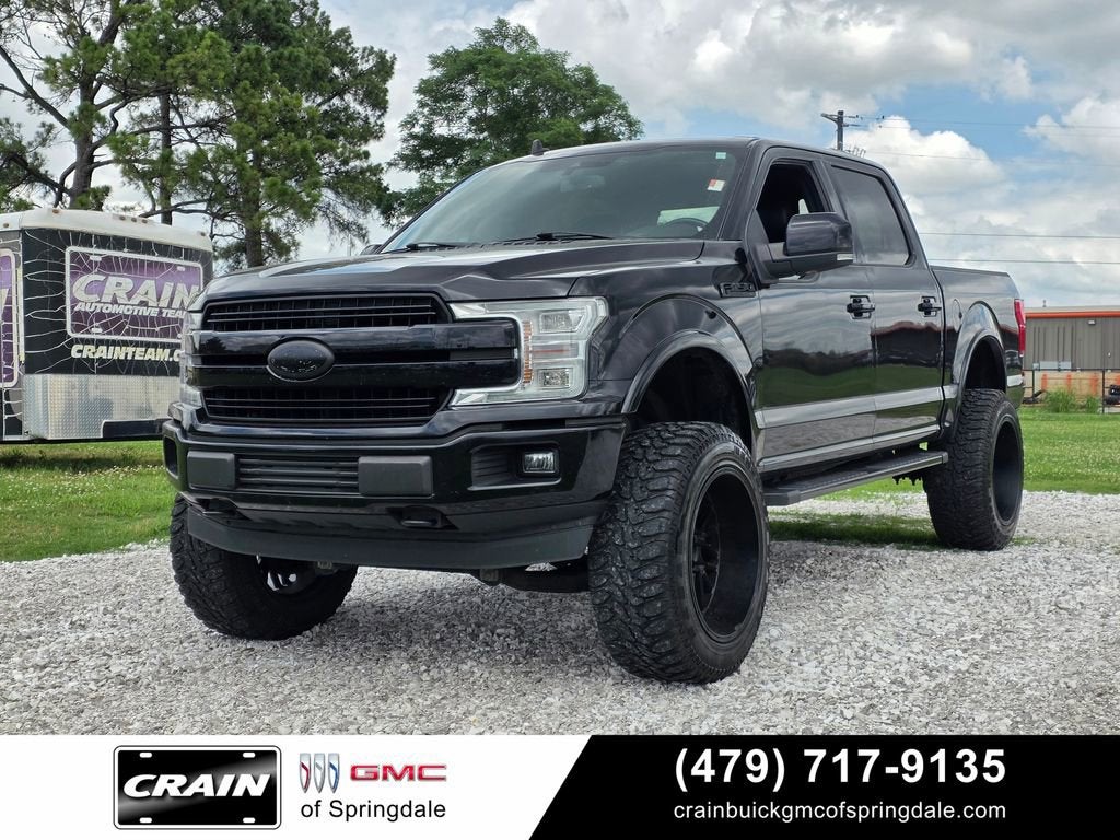 2019 Ford F-150 XL
