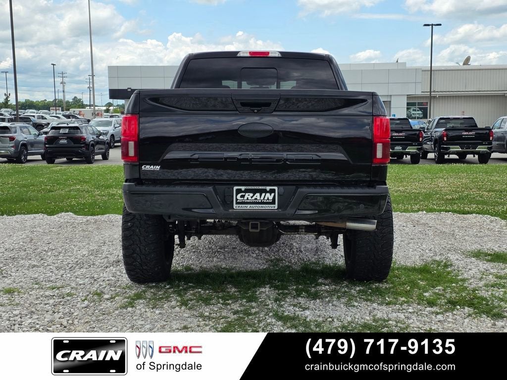 2019 Ford F-150 XL