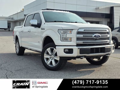 2017 Ford F-150 XL