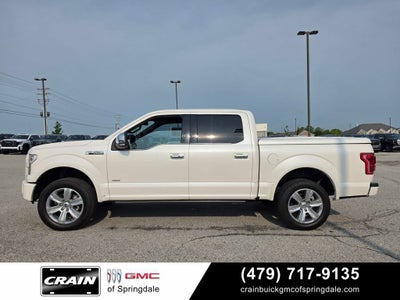 2017 Ford F-150 XL