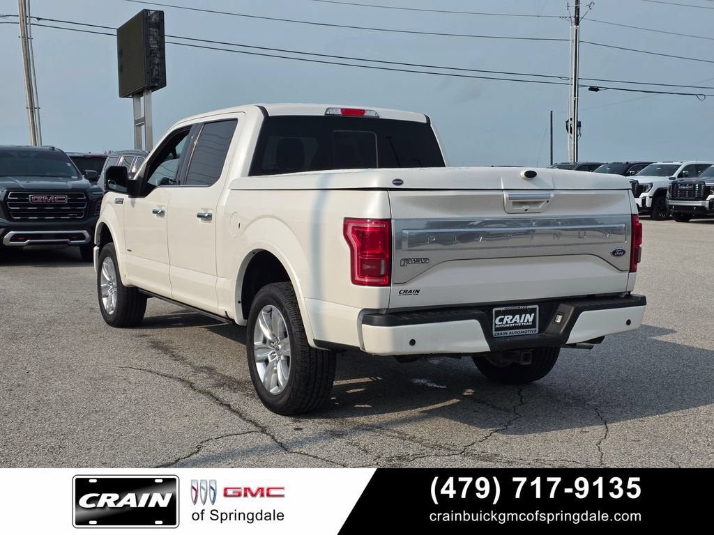 2017 Ford F-150 XL