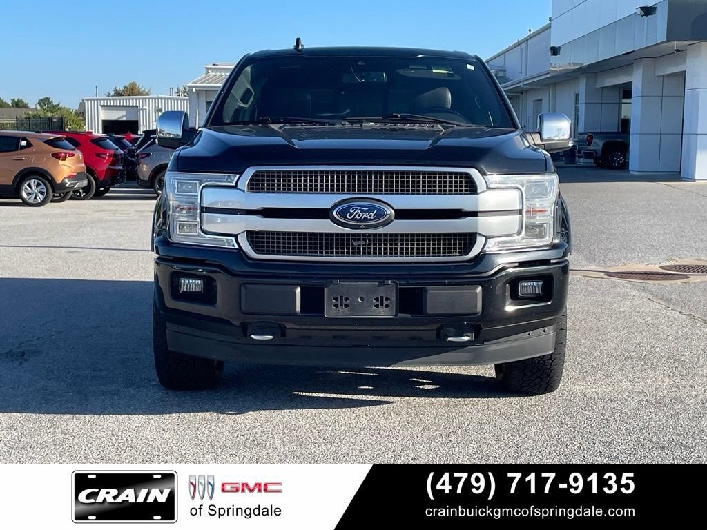 2018 Ford F-150 XL