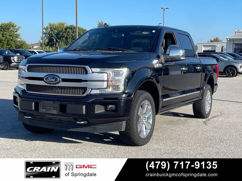2018 Ford F-150 XL