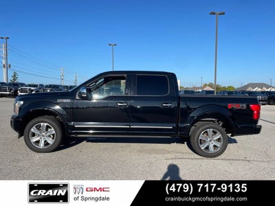 2018 Ford F-150 XL