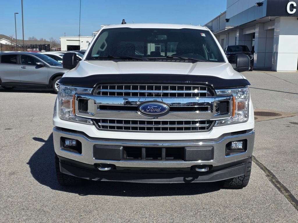 2020 Ford F-150 XL