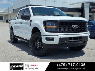 2024 Ford F-150 STX