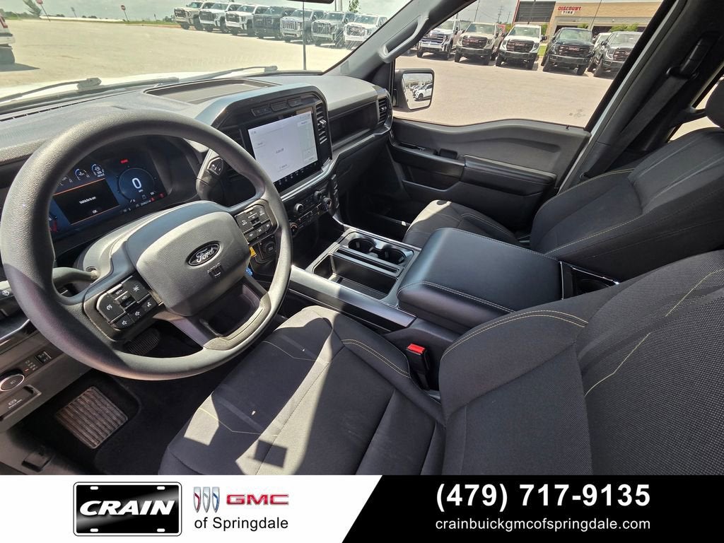 2024 Ford F-150 STX