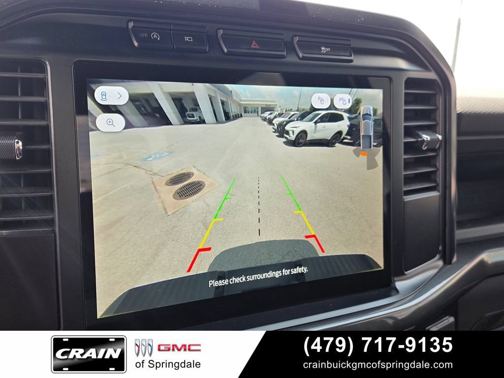 2024 Ford F-150 STX
