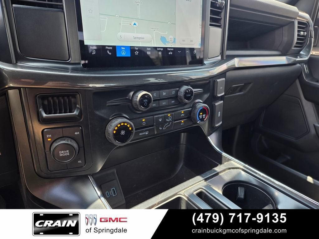2024 Ford F-150 STX