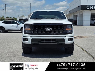 2024 Ford F-150 STX