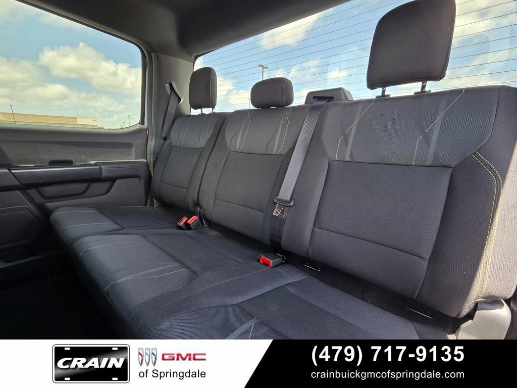 2024 Ford F-150 STX