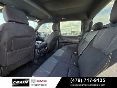 2024 Ford F-150 STX