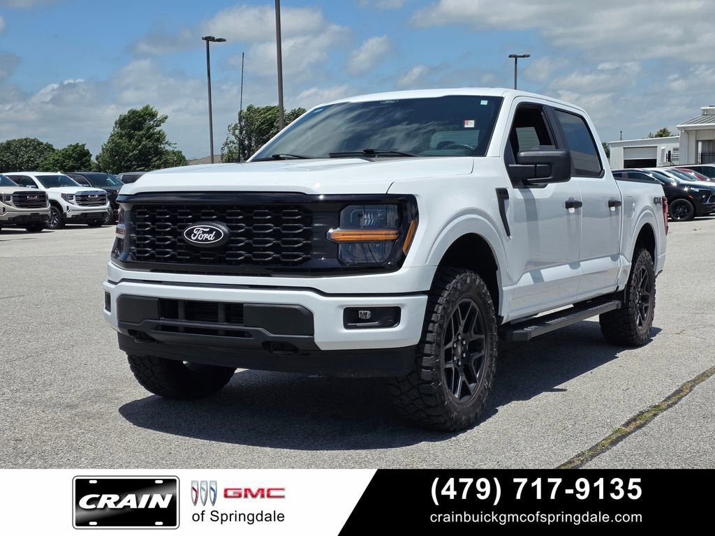 2024 Ford F-150 STX