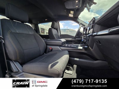 2024 Ford F-150 STX