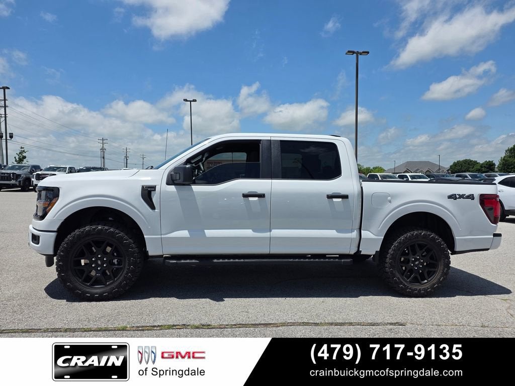2024 Ford F-150 STX