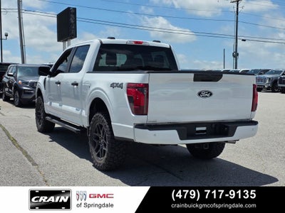 2024 Ford F-150 STX